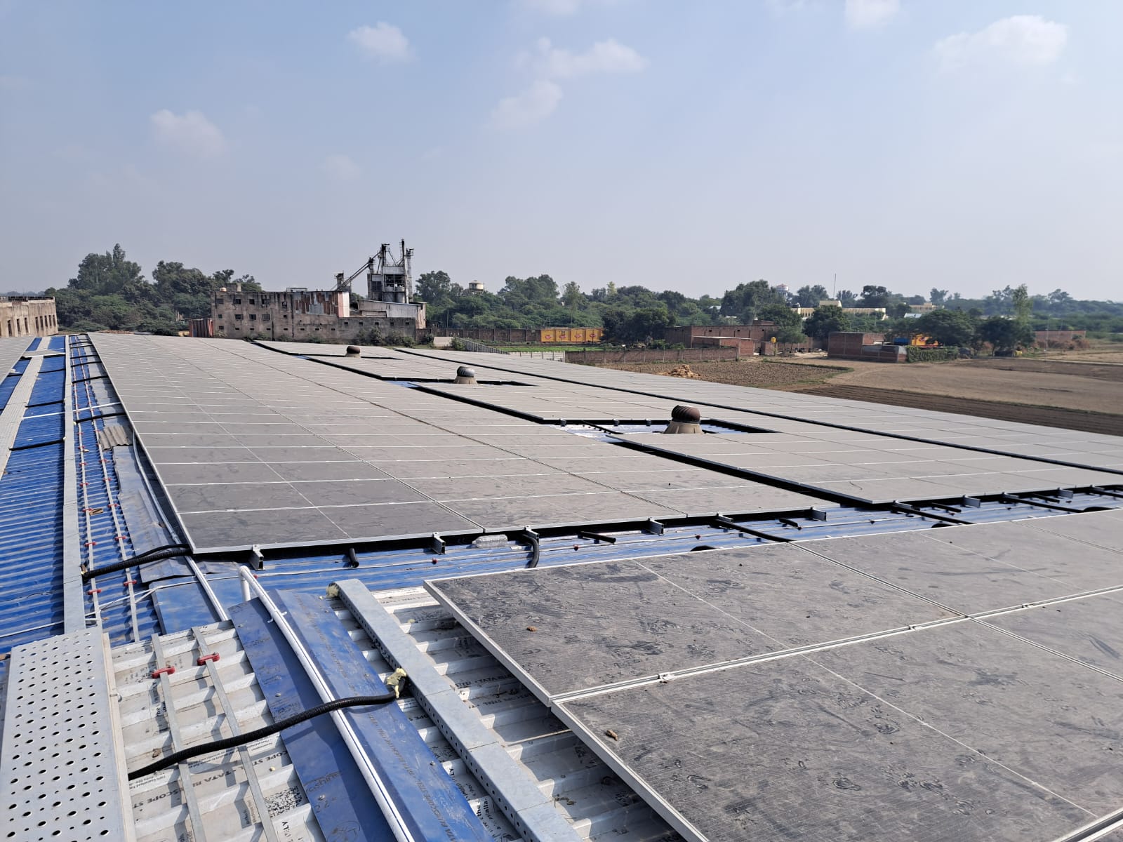 Adani Solar Logo